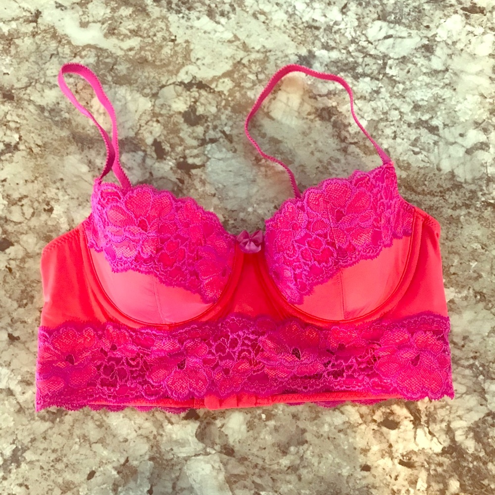 💋 Adore Me Lace Balconette Bra Victoria’s Secret
